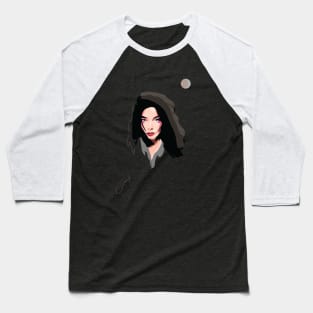 Bjork Baseball T-Shirt